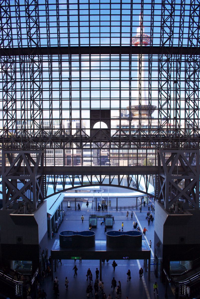 京都駅ビル（京都府）