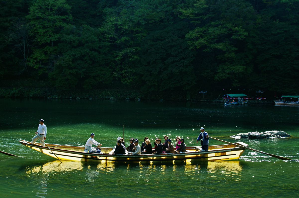 保津川（京都府）