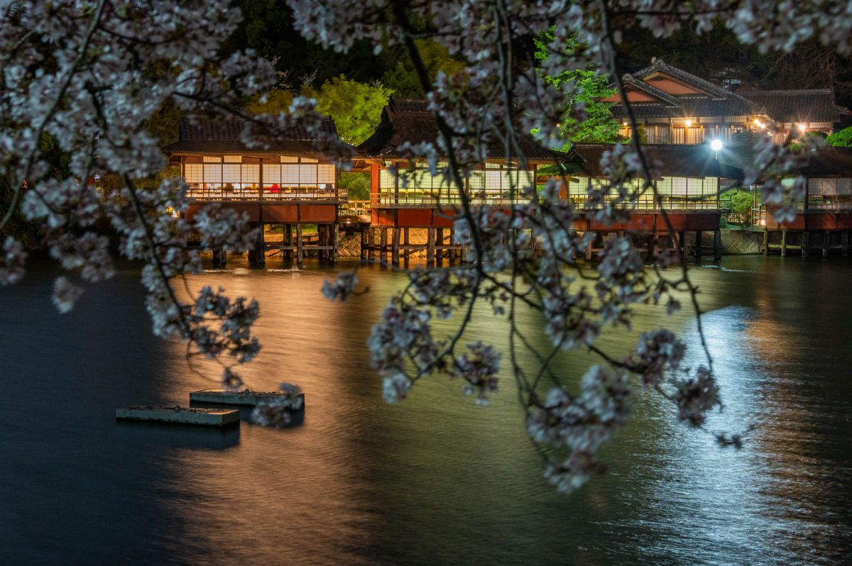 長岡天満宮（京都府）