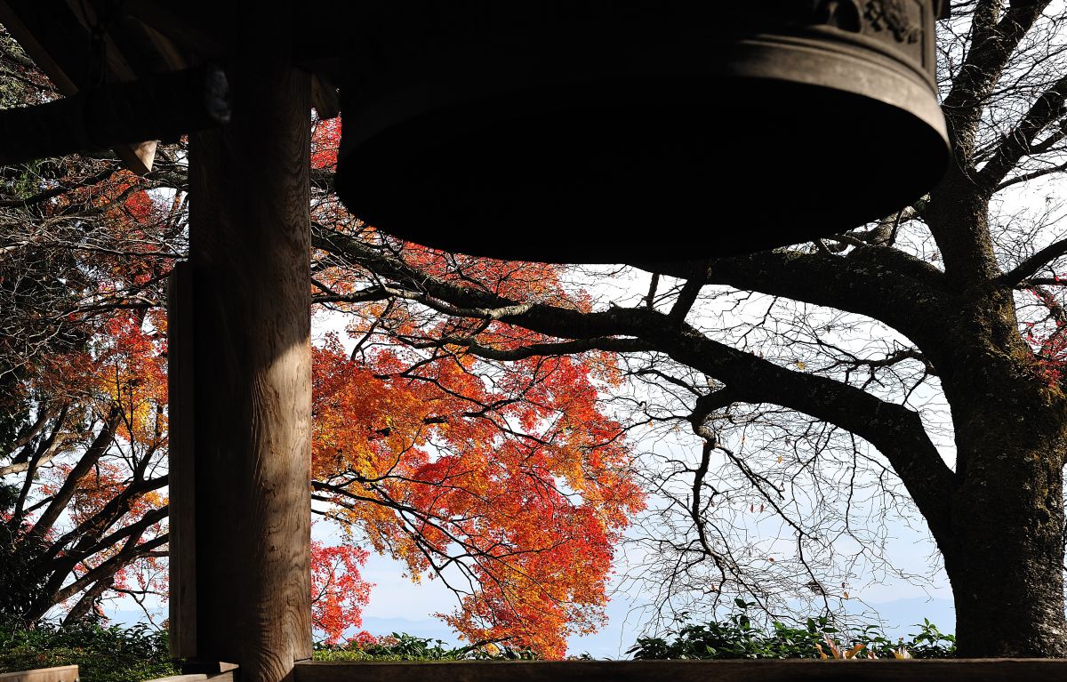 善峯寺（京都府）