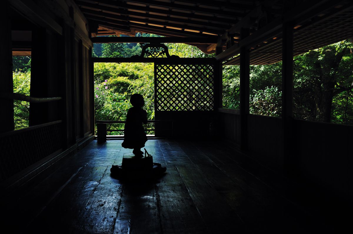 京都　高山寺