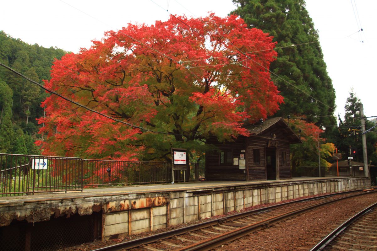 叡山電鉄（京都府）