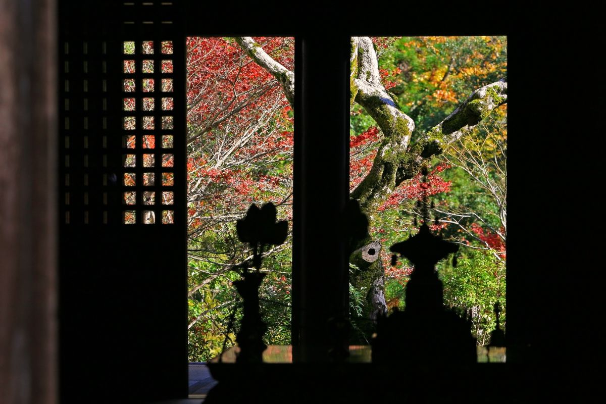 京都　西明寺