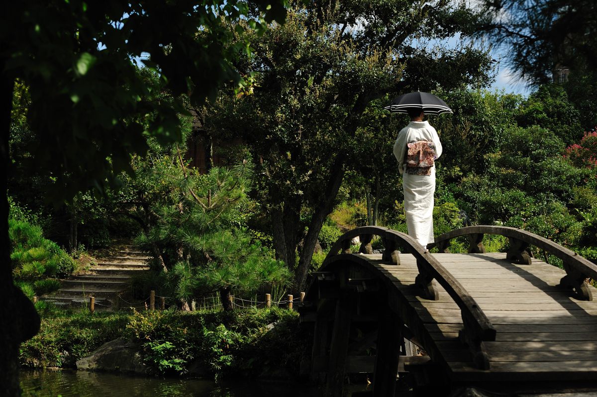 渉成園（京都府）