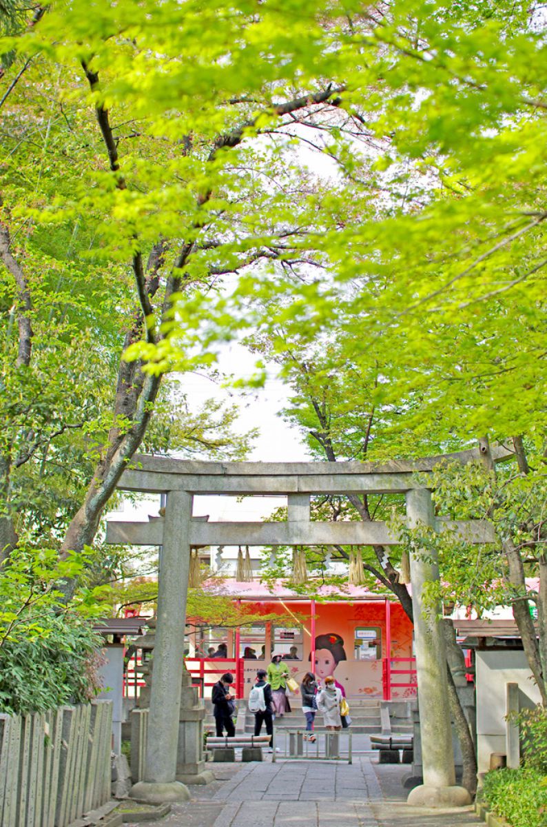 車折神社