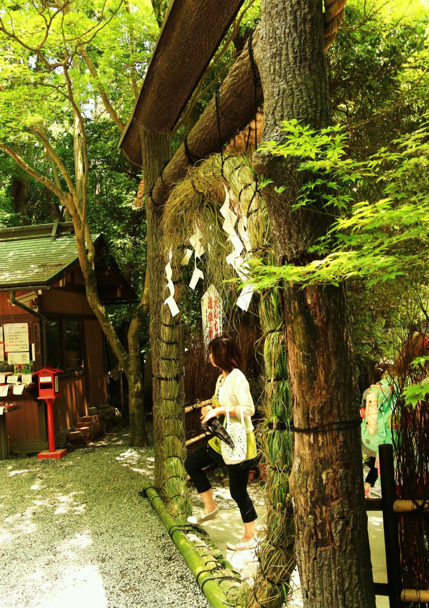 野宮神社（京都府）