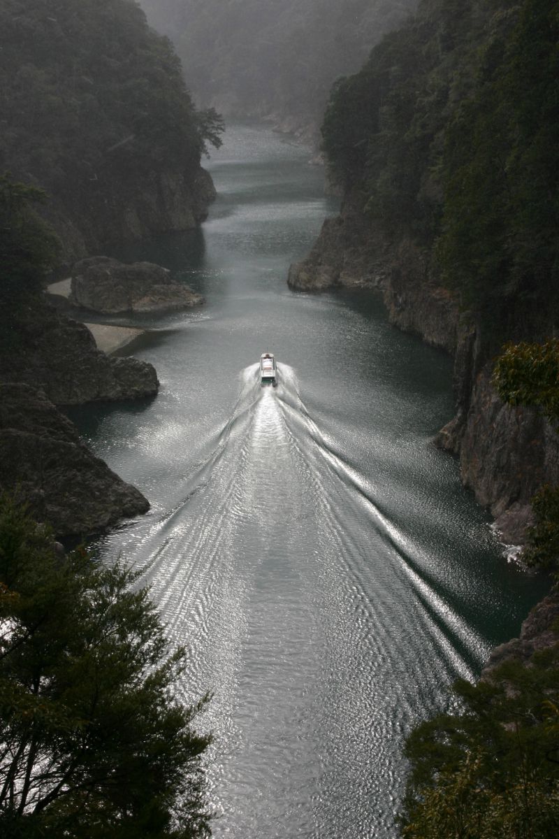 瀞峡（三重県）