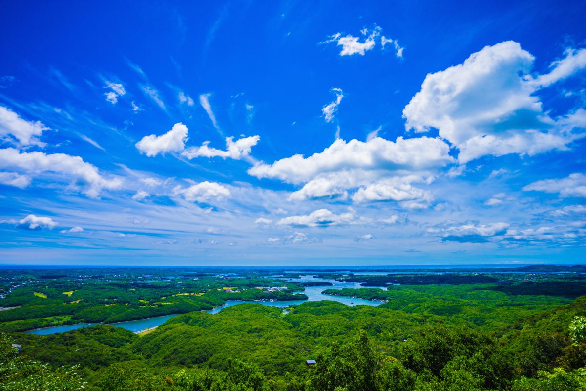 横山展望台（三重県）