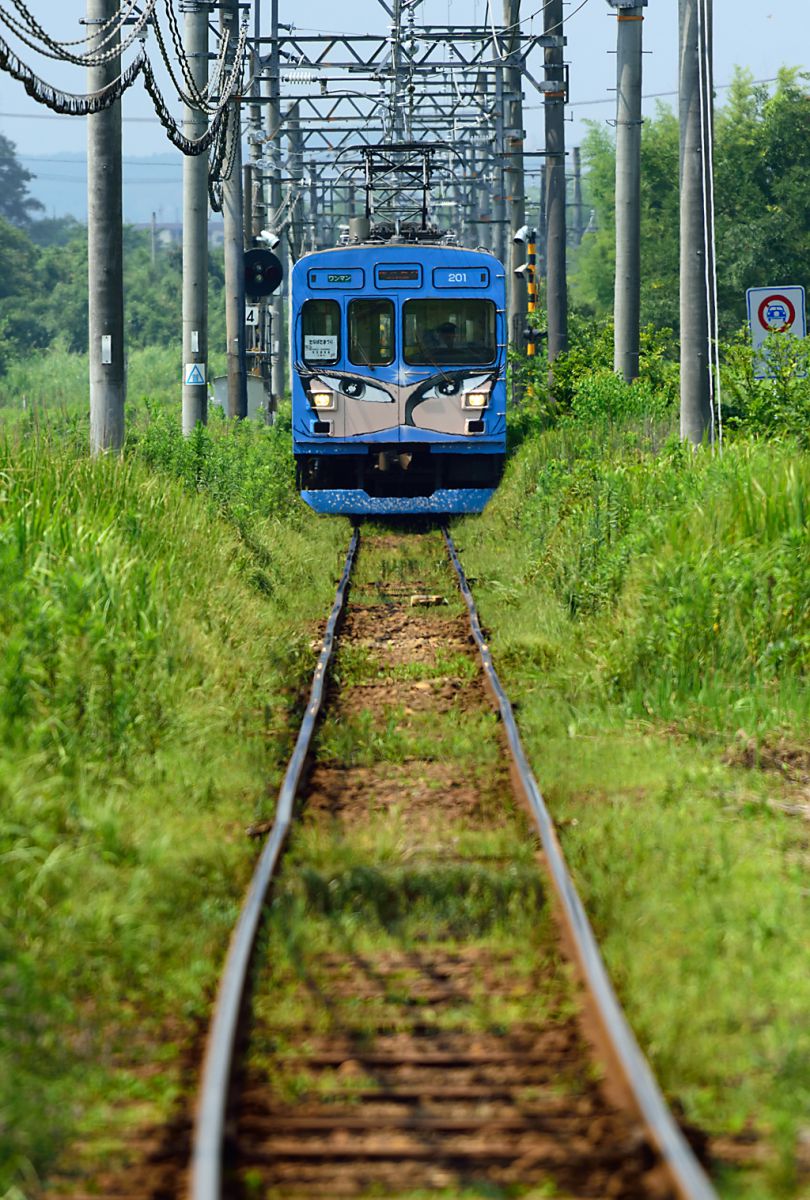 伊賀鉄道（三重県）