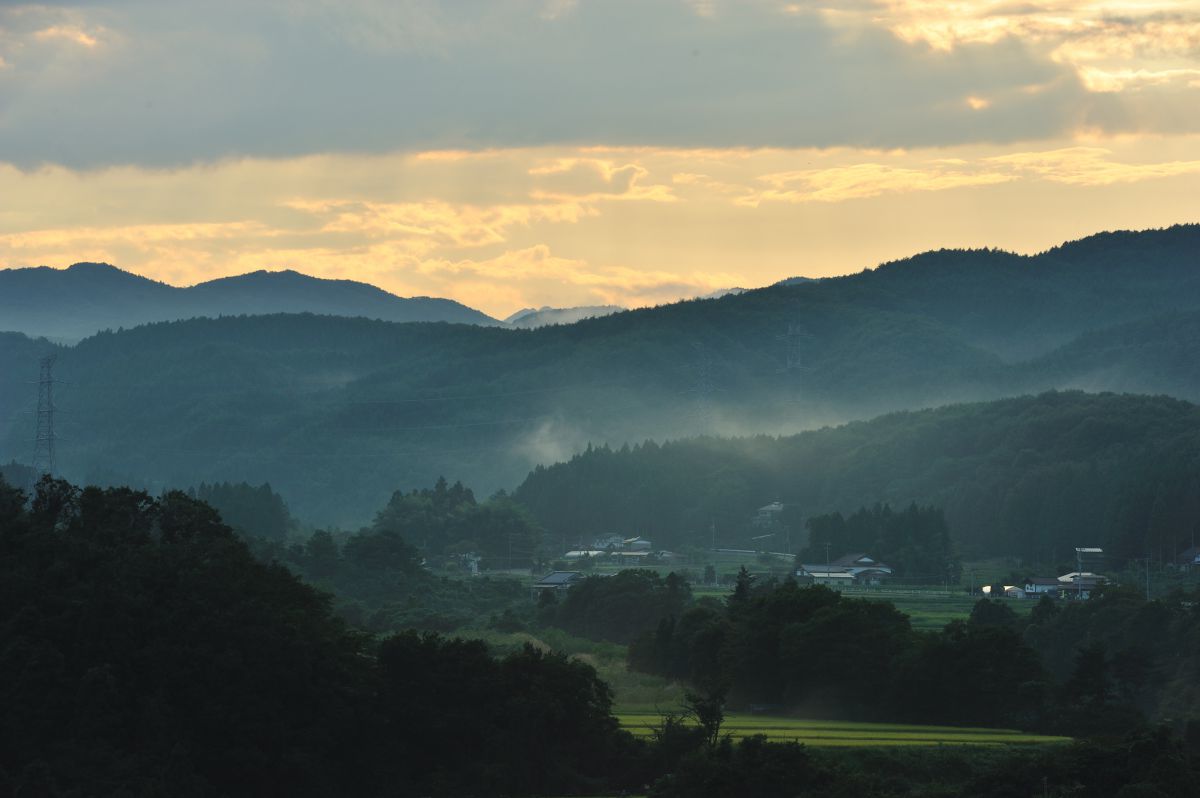 泉ヶ岳（宮城県）