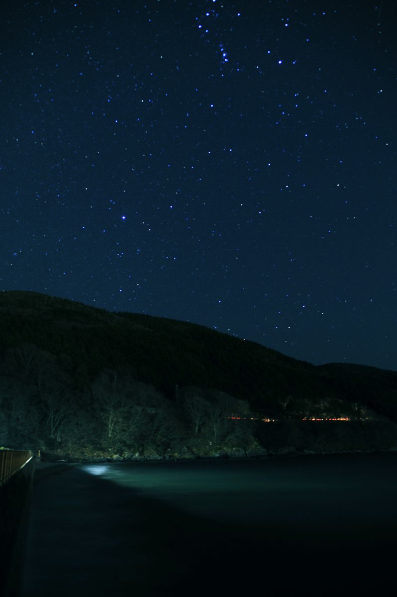 牡鹿半島（宮城県）