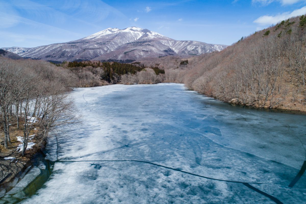 長老湖（宮城県）