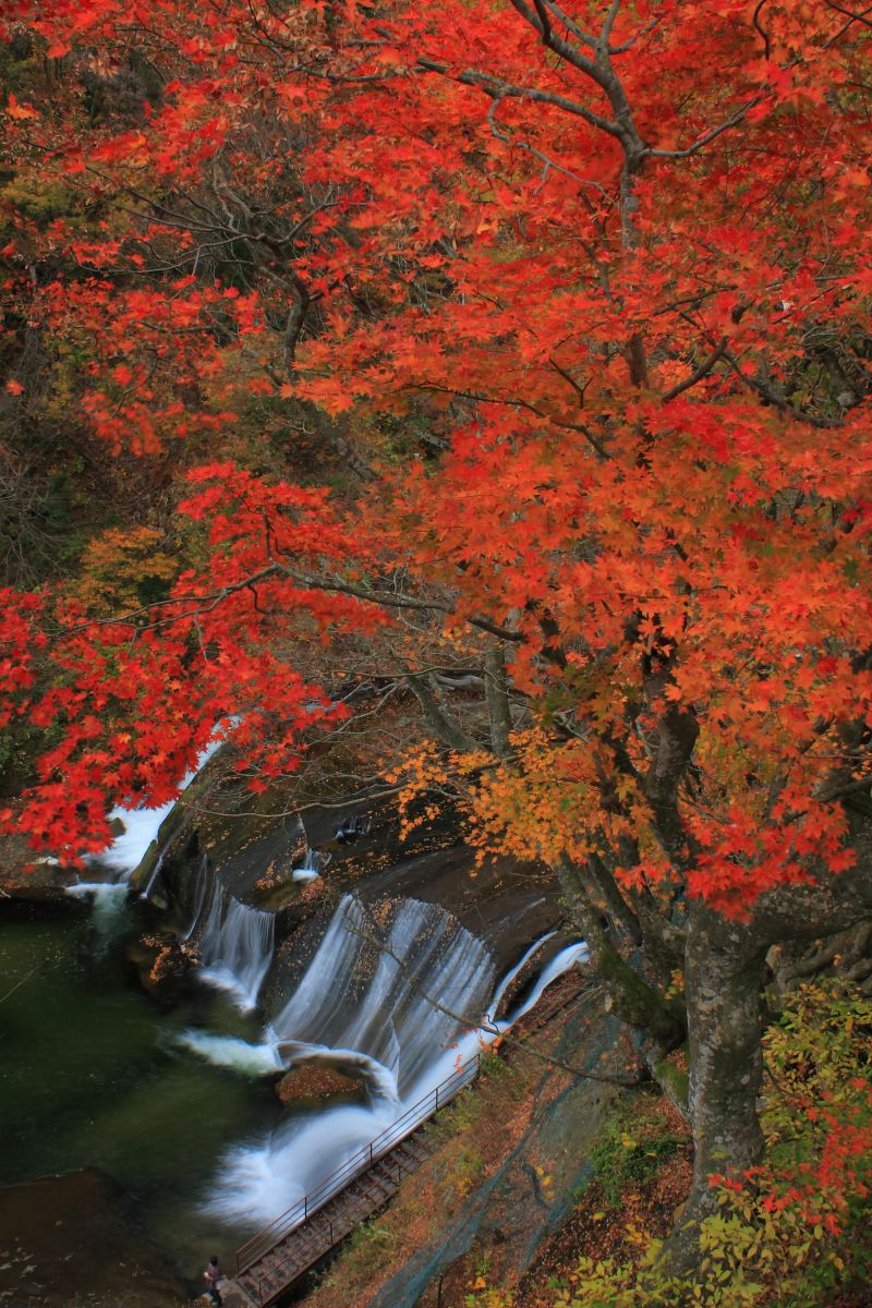 滑津大滝（宮城県）