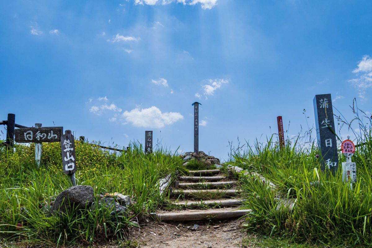 宮城　日和山（宮城県）