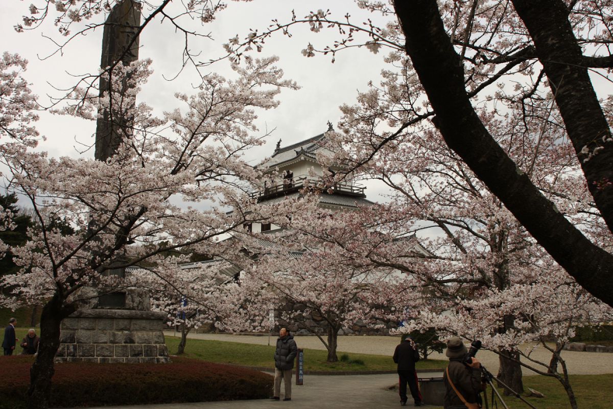 白石城（宮城県）