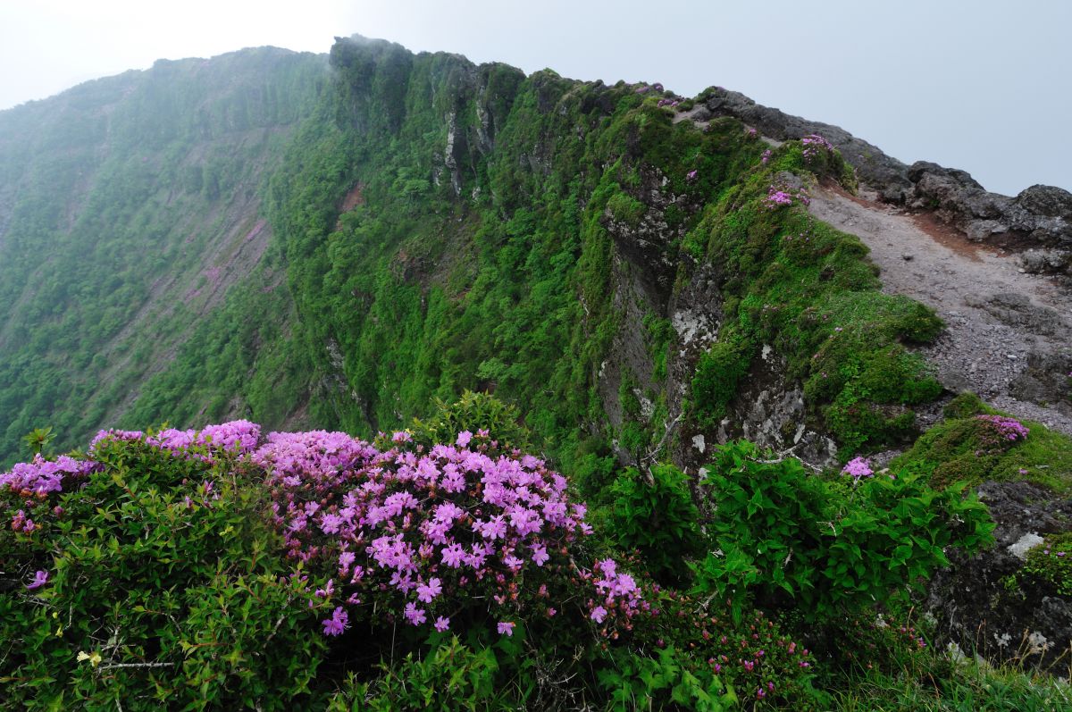 韓国岳（宮崎県）