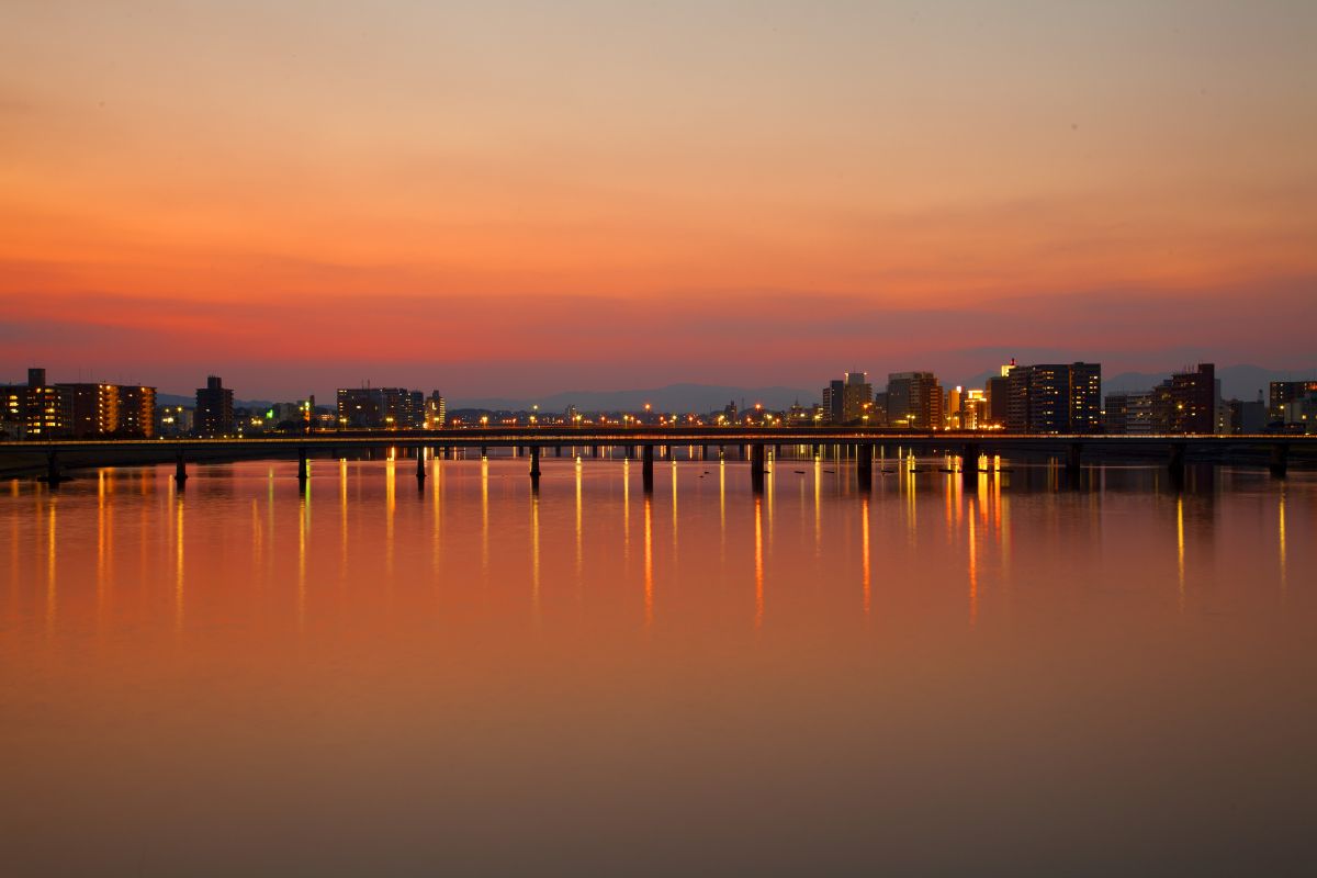 大淀川（宮崎県）