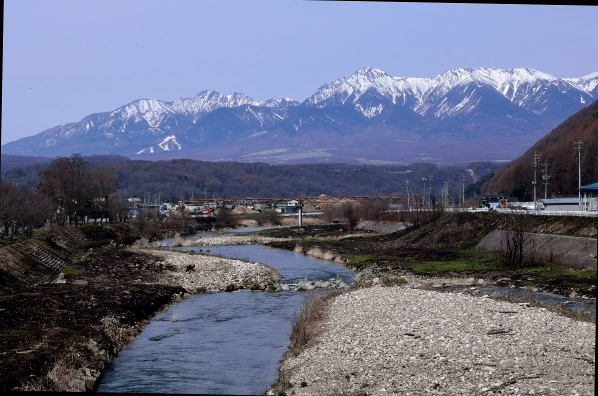 長野　八ヶ岳