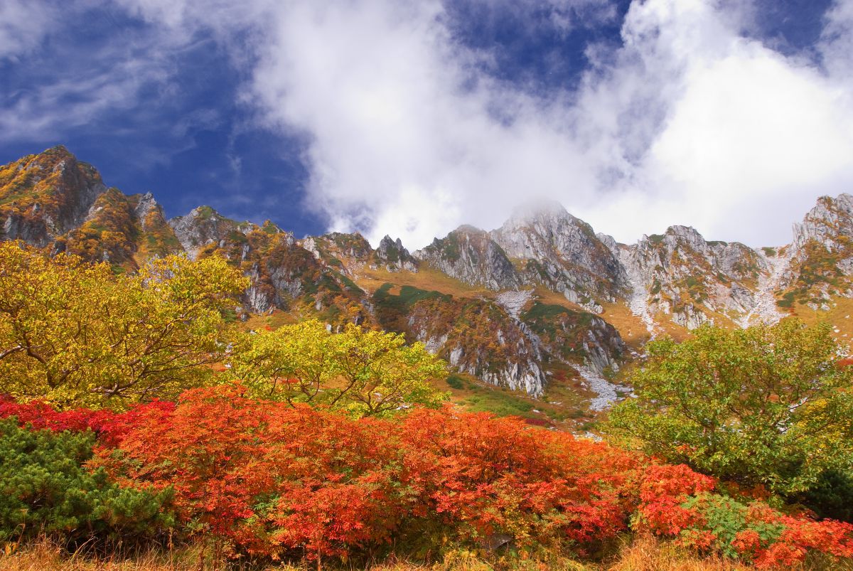 千畳敷（長野県）