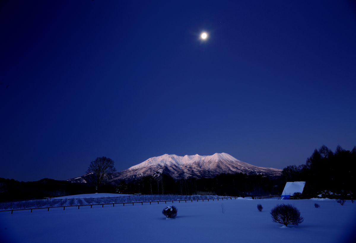 御嶽山（長野県）