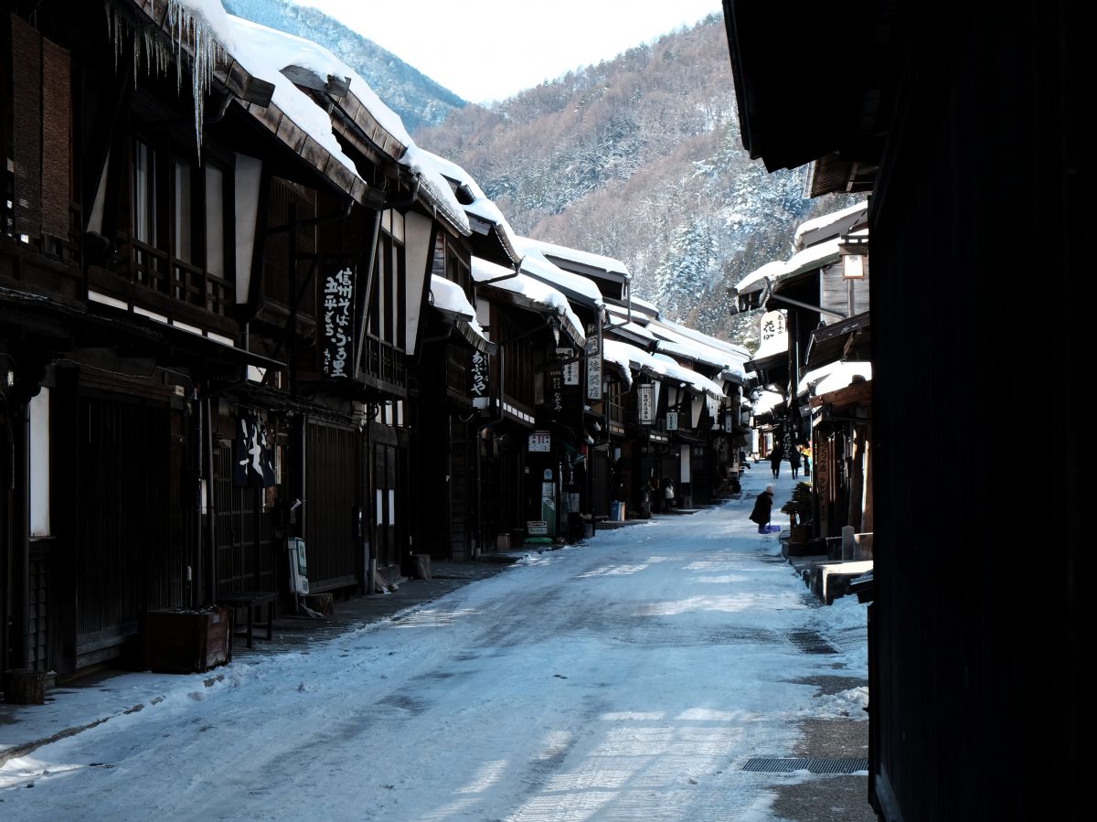 中山道（長野県）