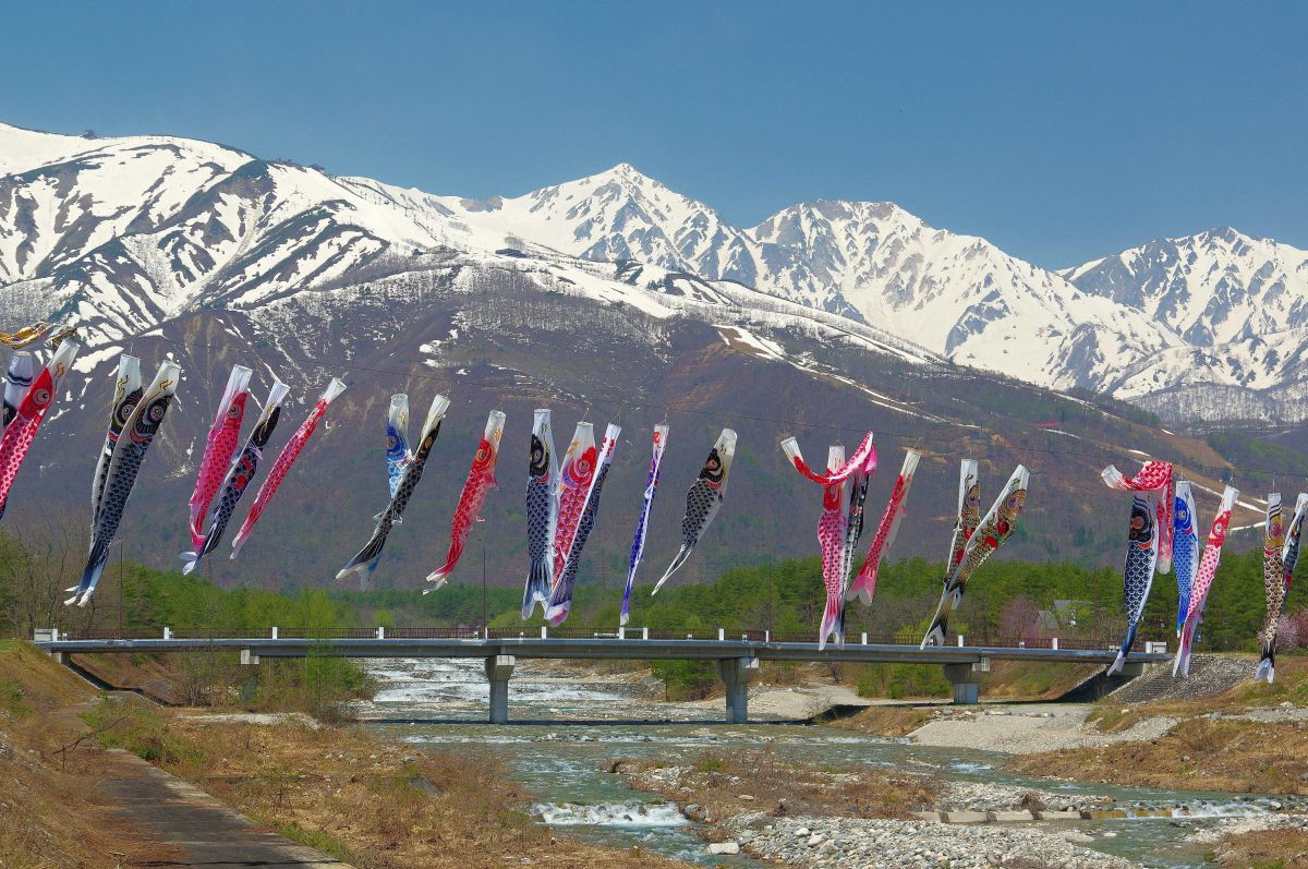 白馬岳（長野県）