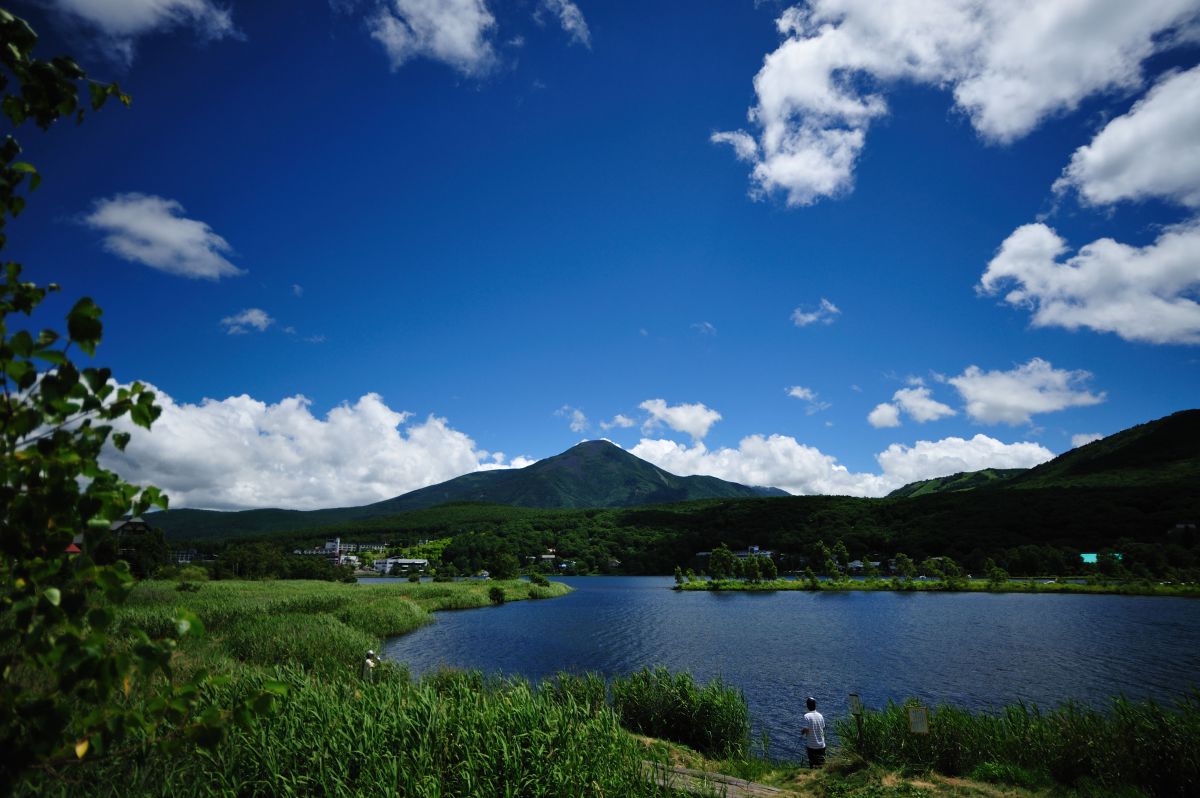 蓼科山（長野県）