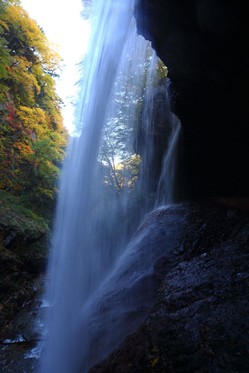 雷滝（長野県）