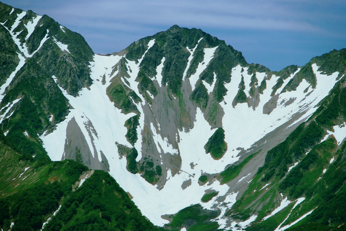 涸沢カール（長野県）