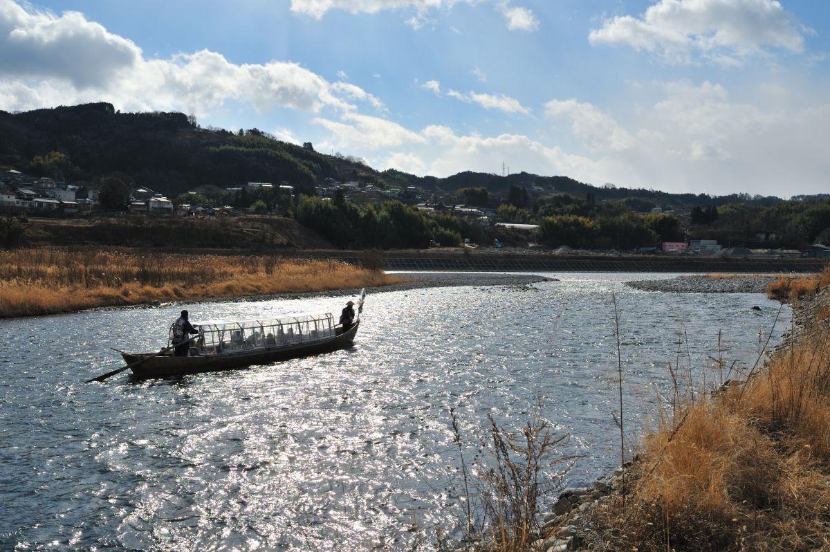 天竜川