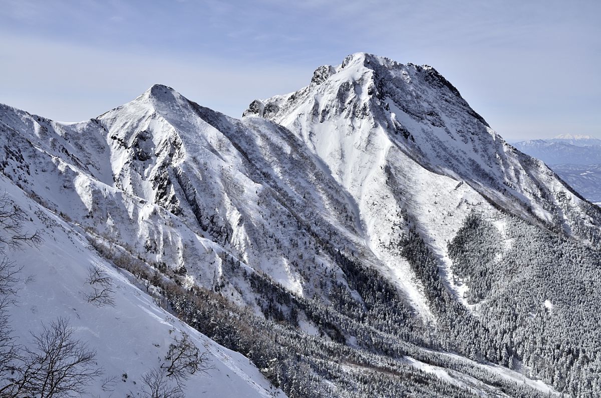 阿弥陀岳