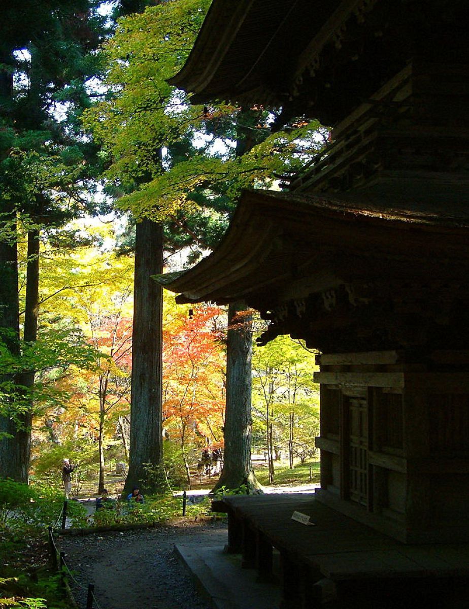 光前寺（長野県）