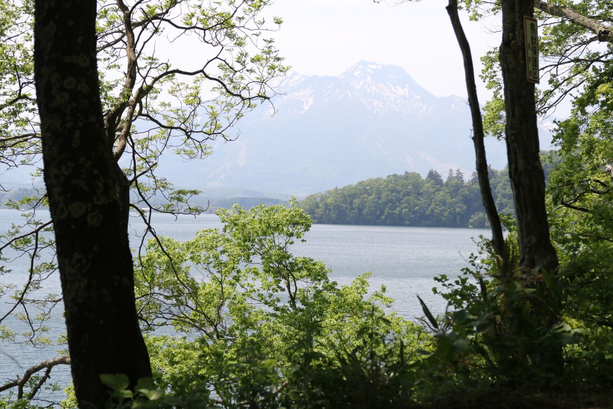 黒姫山