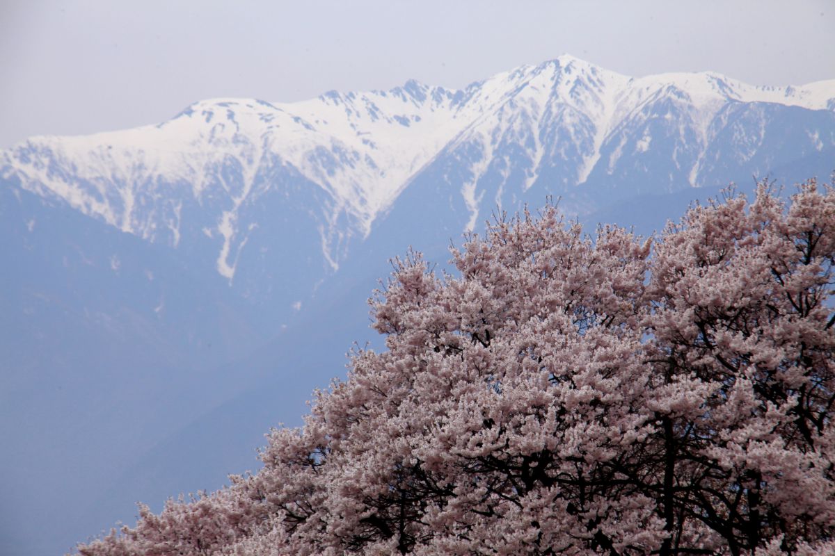 木曽駒ケ岳（長野県）