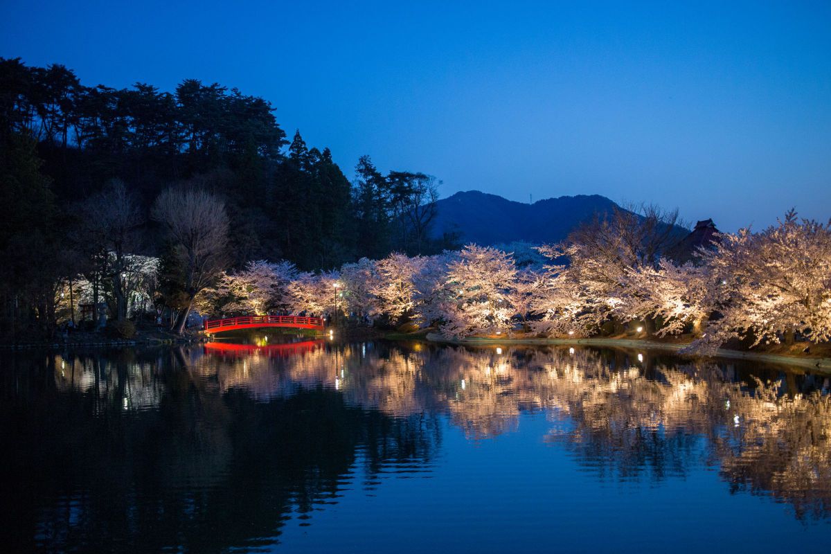 臥竜公園（長野県）