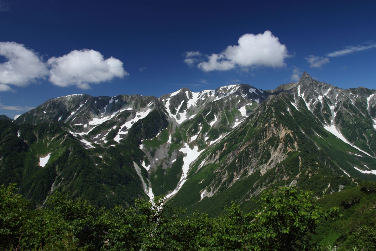 西岳（長野県）