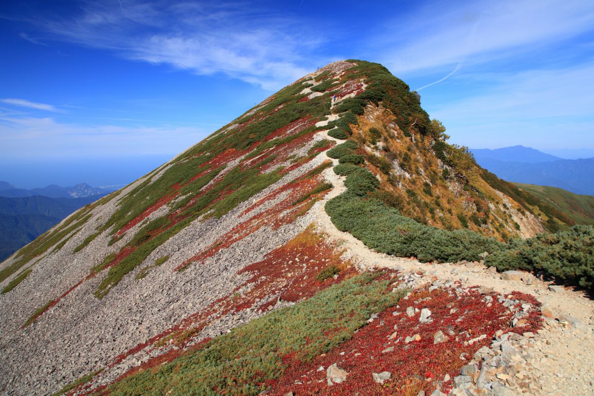 小蓮華山（長野県）