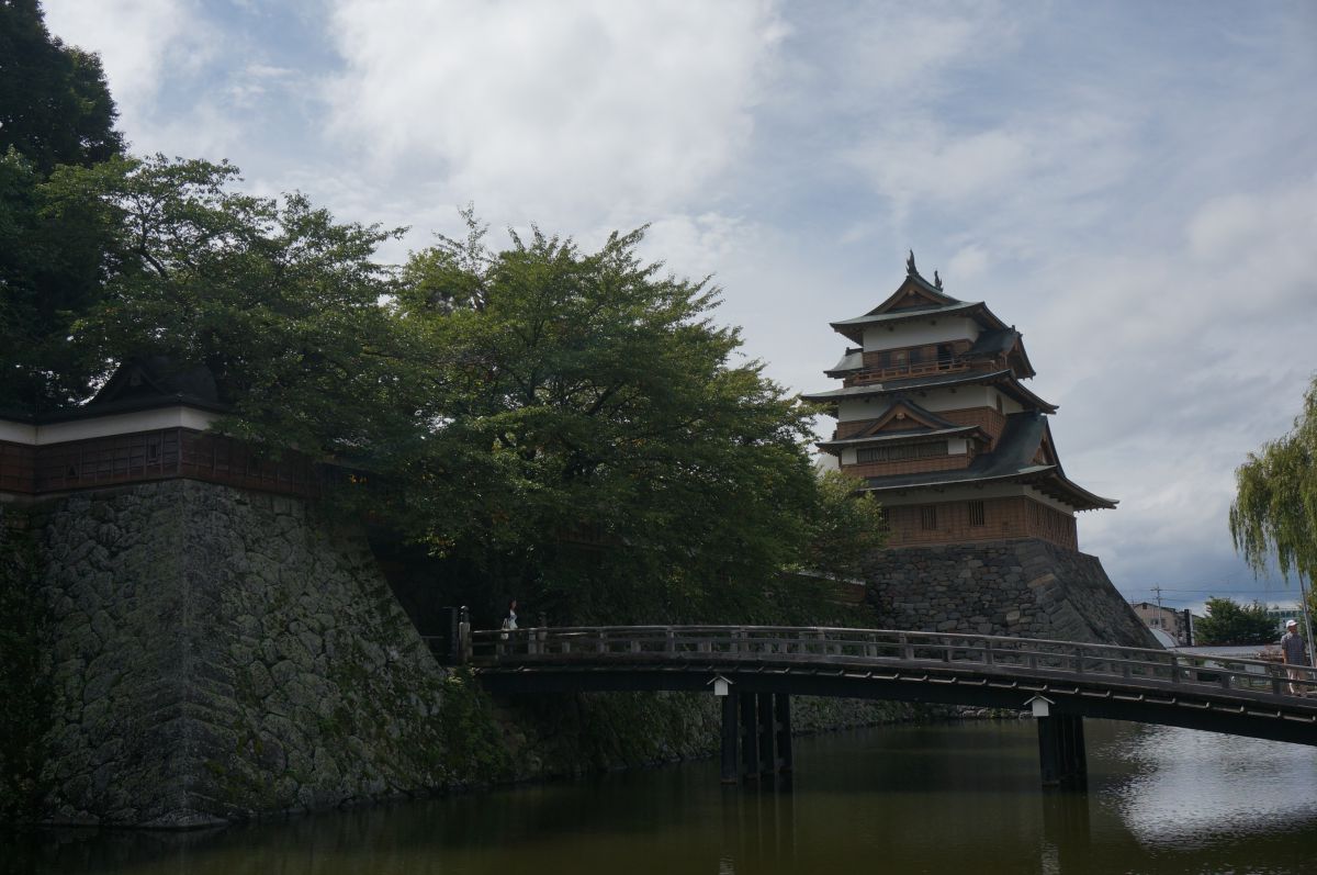 高島城（長野県）