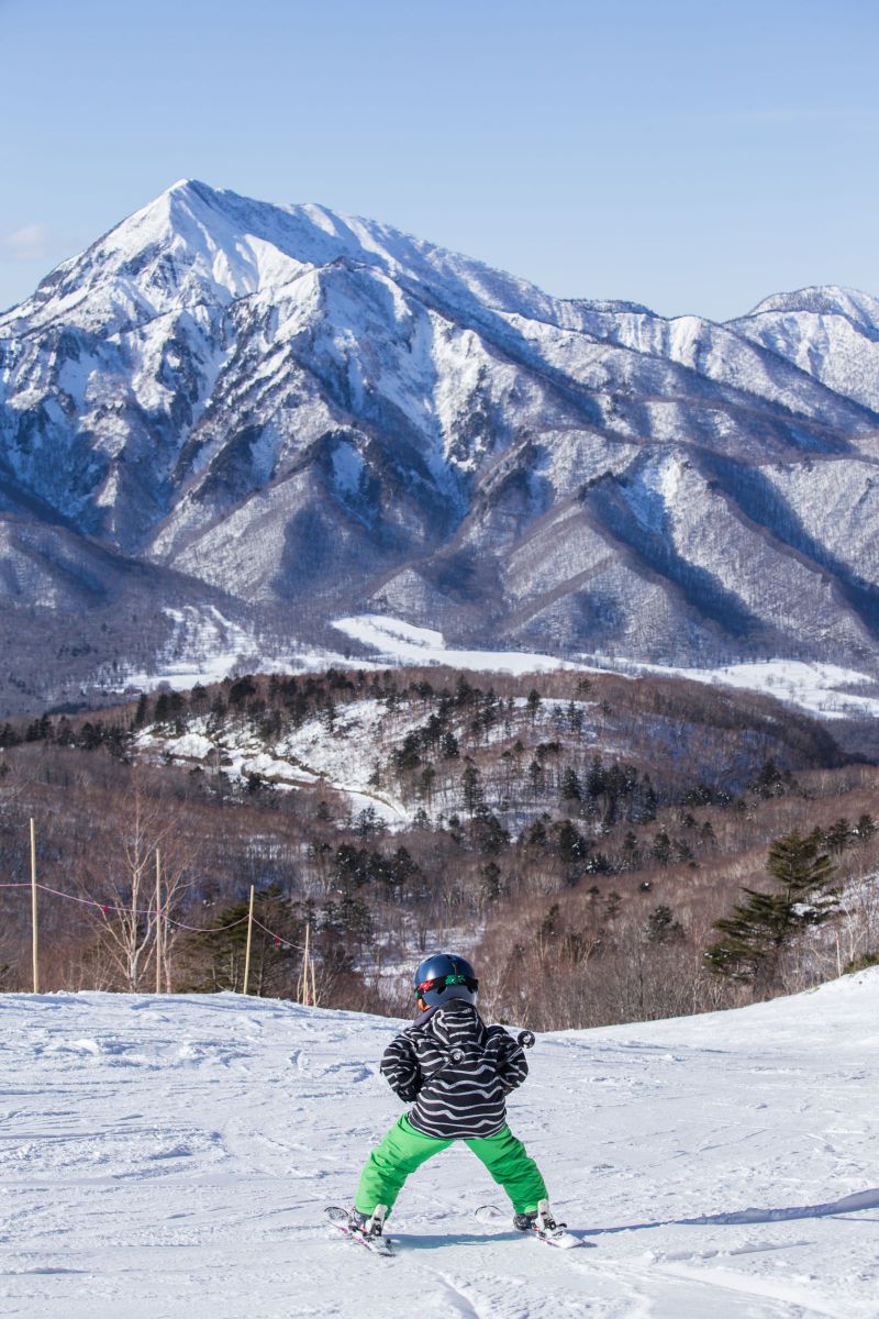 高妻山