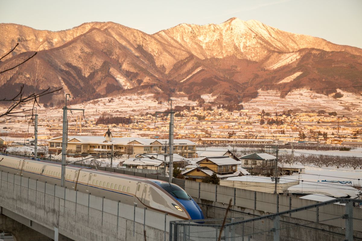 高社山（長野県）