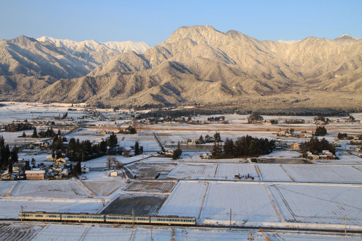 有明山（長野県）