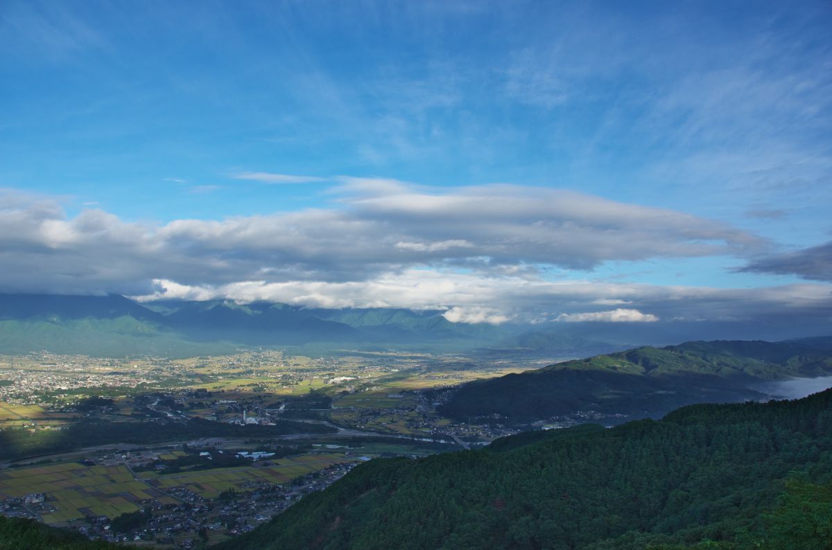 長峰山