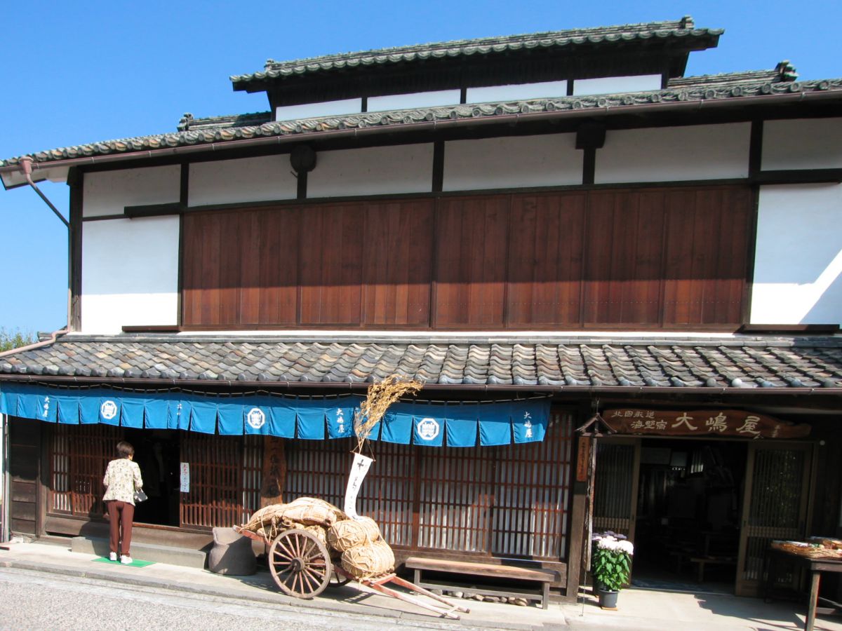 北国街道（長野県）