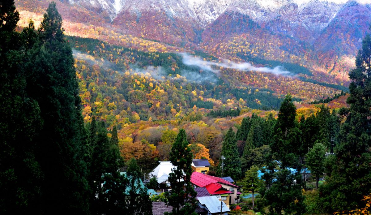 鳥甲山（長野県）