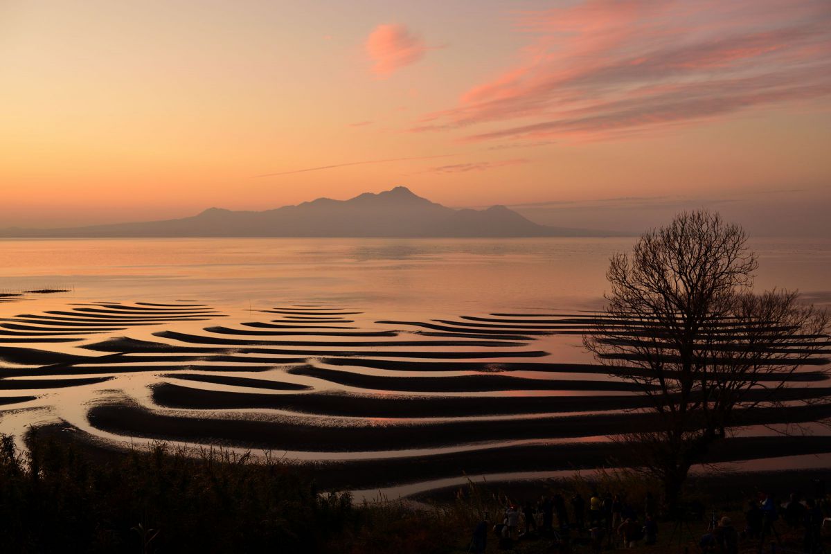 雲仙岳