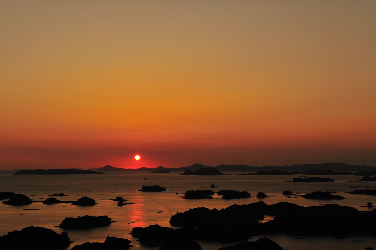 展海峰（長崎県）