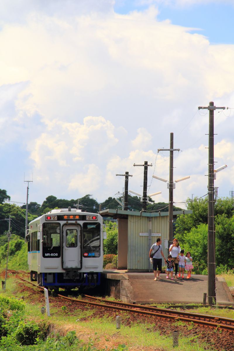 松浦鉄道