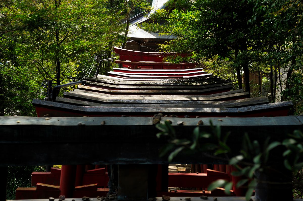 長崎　諏訪神社