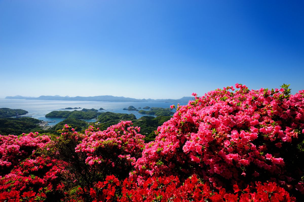 長串山公園（長崎県）