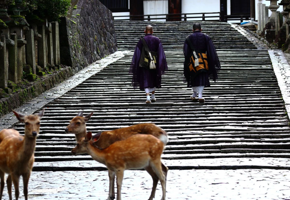 東大寺（奈良県）